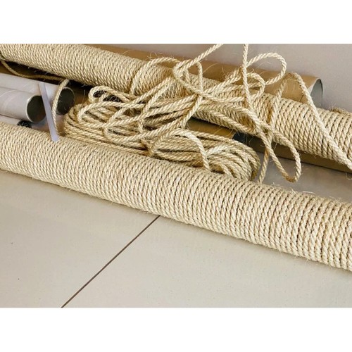 Cat natural sisal - rope, for