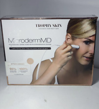 Trophy Skin Microderm MD Professional Microdermabrasion System