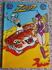 ZAP No 10 Last Gasp Comix 1st