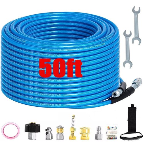 Sewer jetter kit - sewer,