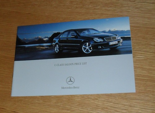 Mercedes class price list - mercedes,