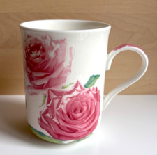 Maxwell & Williams Rose Coffee Mug Katherine Castle Floriade Tea Cup