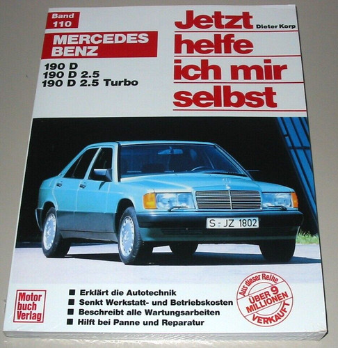 Repair manual mercedes 190 - manual,
