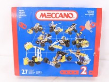Meccano Set No. 2 Model 27