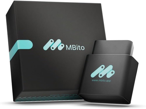 Mbito obd2 scanner - obd2, for