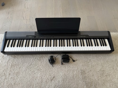 Casio electric keyboard - electric, with