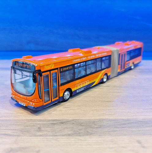 Corgi om41308 wright solor - om41308,