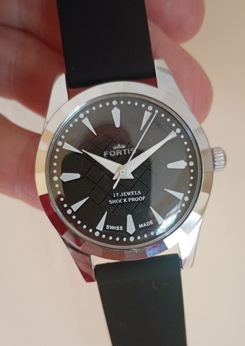 Near mint fortis swiss - , 17