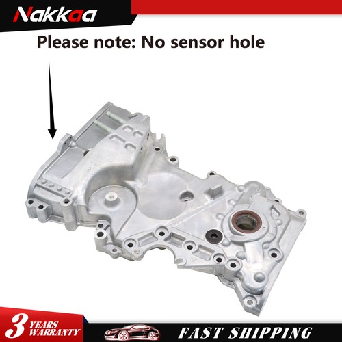Timing chain oil pump cover - oil,