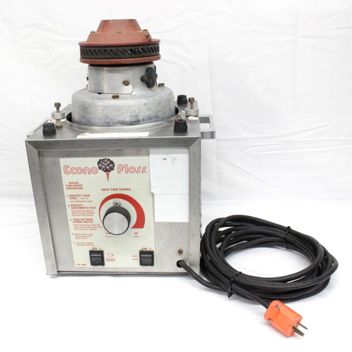 Econo floss 3017ss commercial - econo,