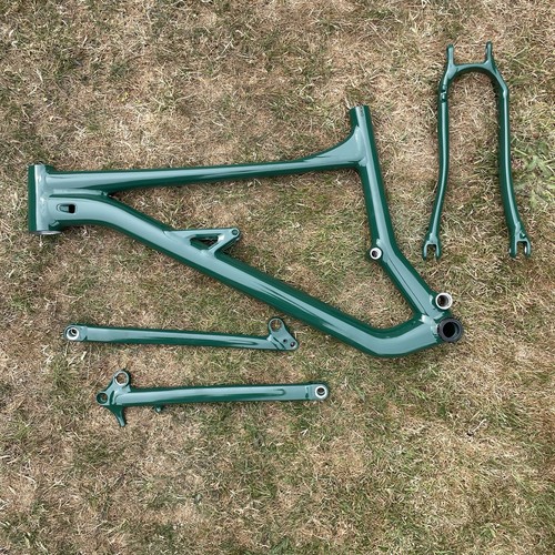 Specialized status 160 - specialized,