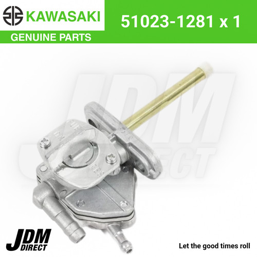 2000 2001 genuine kawasaki - 2000,