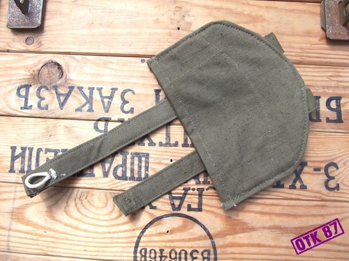 Entrenching tool cover cotton - entrenching,