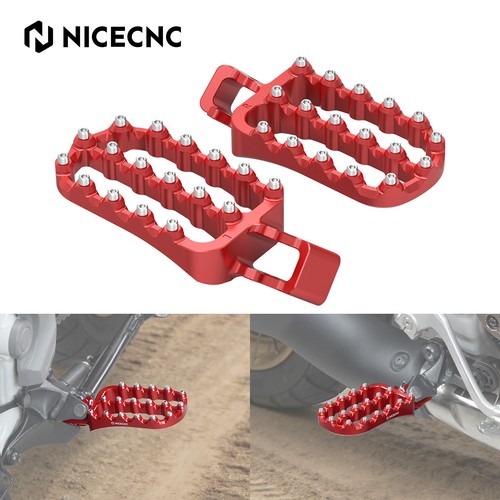104x61mm forged foot pegs - foot,