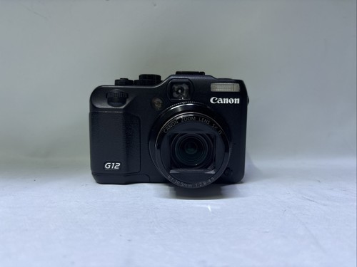 Canon powershot g12 mp - canon, 10.0