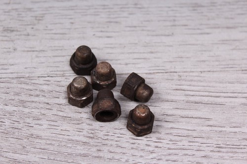 Toilet nuts toad screws - ,