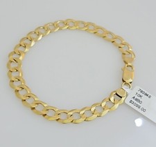 Real 10k Yellow Gold Bracelet