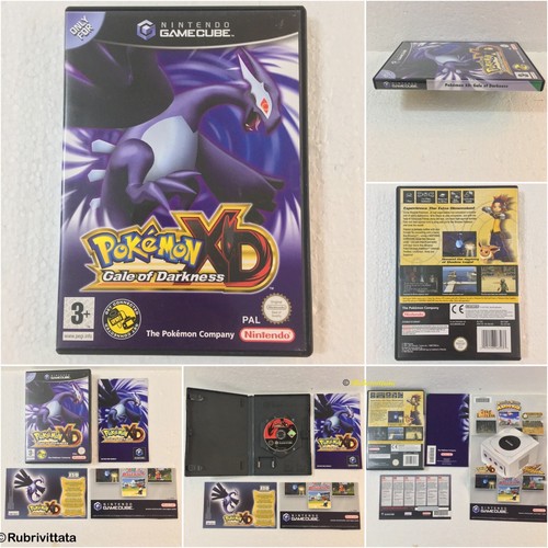 Pokemon gale darkness - pokemon,