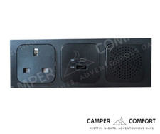 CBE/C-Line Campervan 240v, 12v