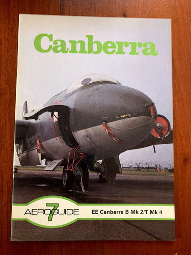 Canberra - (ee,