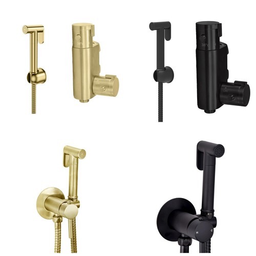 Shattaf bidet douche - shattaf, toilet