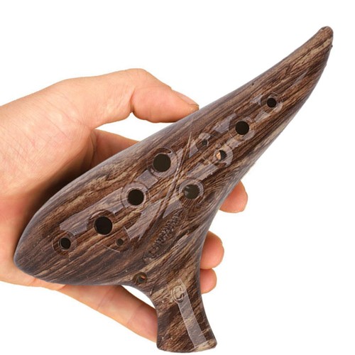 Hole ocarina tenor - 12,