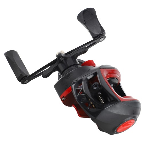 Baitcasting reel metal long - ­baitcasting,