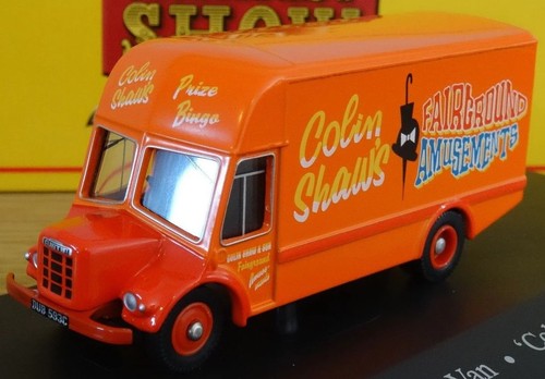 Scale austin noddy van - noddy,