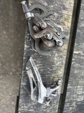 SRAM Force 10s Front And Rear