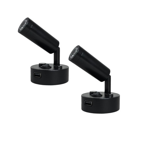 12v led reading light usb - reading,