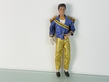 Artist Doll Michael Jackson