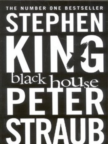Black house stephen king - house,