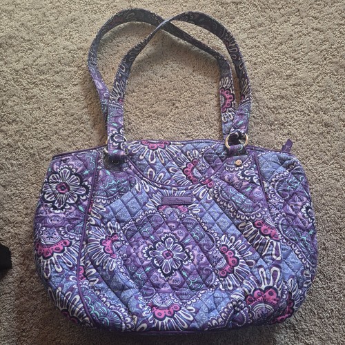 Vera bradley glenna lilac - vera,