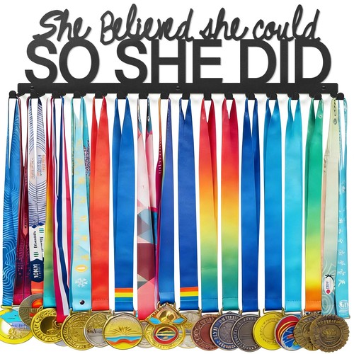 Medal holder display hanger - holder,