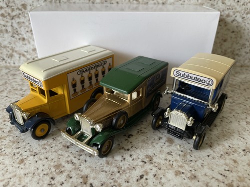 Lledo diecast bundle group - lledo,