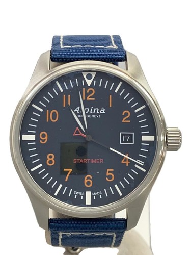 Alpina startimer 240 al240 - al-240,