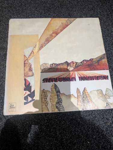 Stevie wonder innervisions - stevie,