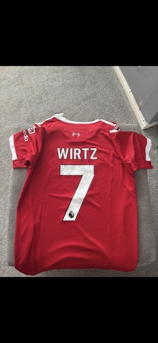 Liverpool wirtz kit replica - kit,