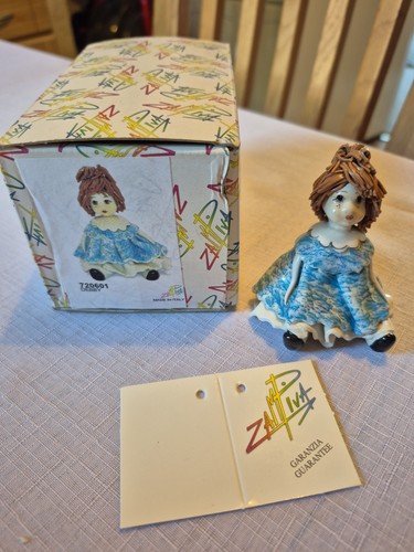 Zampiva vintage signed italian - zampiva,