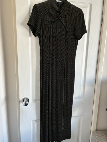 Joseph ribkoff black gold - black, &