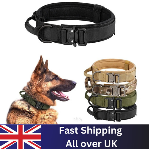 Universal tactical dog collar - universal,