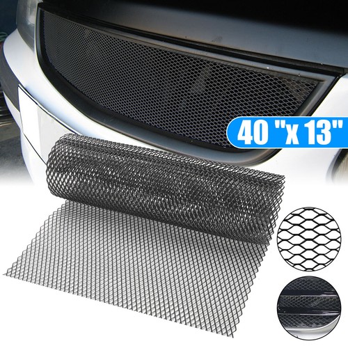 X13 universal black car - 40''x13'',