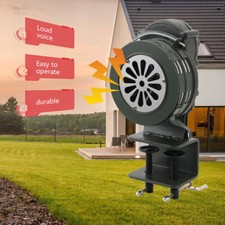 110dB Handheld Air Raid Siren