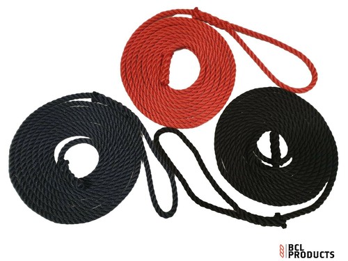 10mm polysoft floating mooring - 10mm,