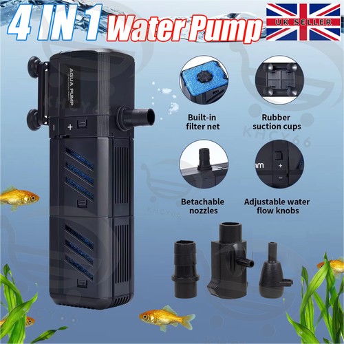 4in1 aquarium fish tank water - 4in1,
