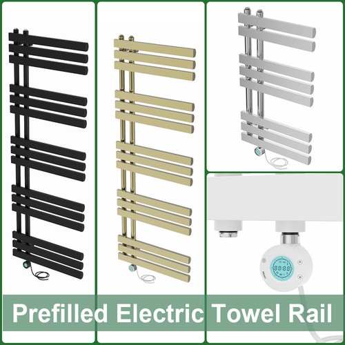 Electric bathroom prefilled - electric,