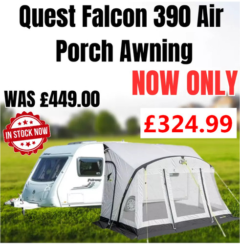 Quest falcon 390 air - quest,
