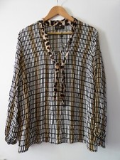 EUGEN KLEIN BLOUSE UK 18