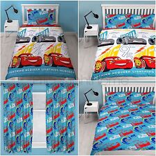DISNEY CARS 3 LIGHTNING DUVETS