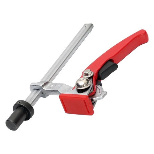 Dog hole clamp - 1x, and